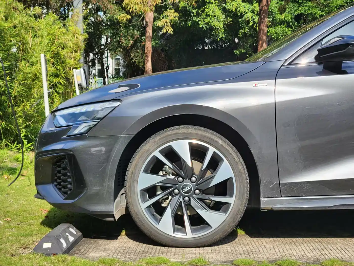 Audi A3 2022 A3L Limousine 35 TFSI Style Sport фото 9