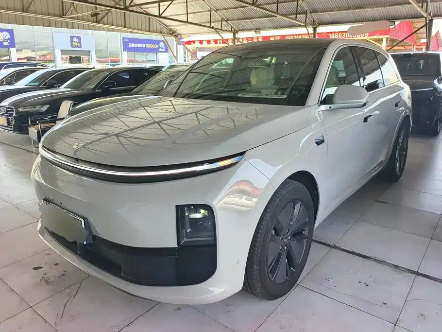 Li Auto L6 2024 — пригон из Китая