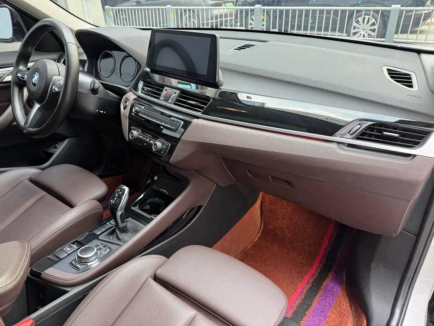 BMW X1 2020 sDrive20Li Premium Edition фото 10