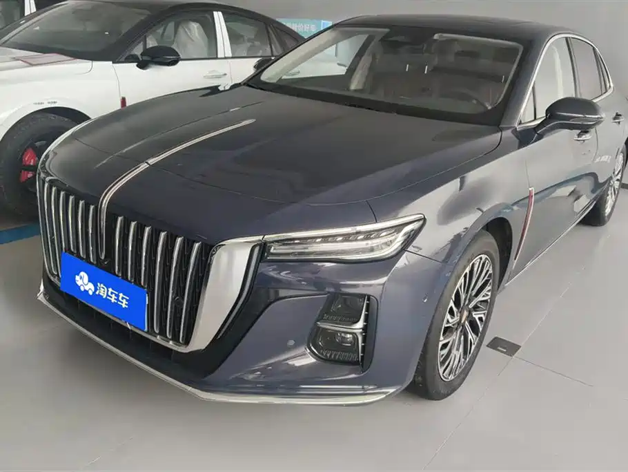 Hongqi H5 2023 2.0T Auto Smart Connect Flagship