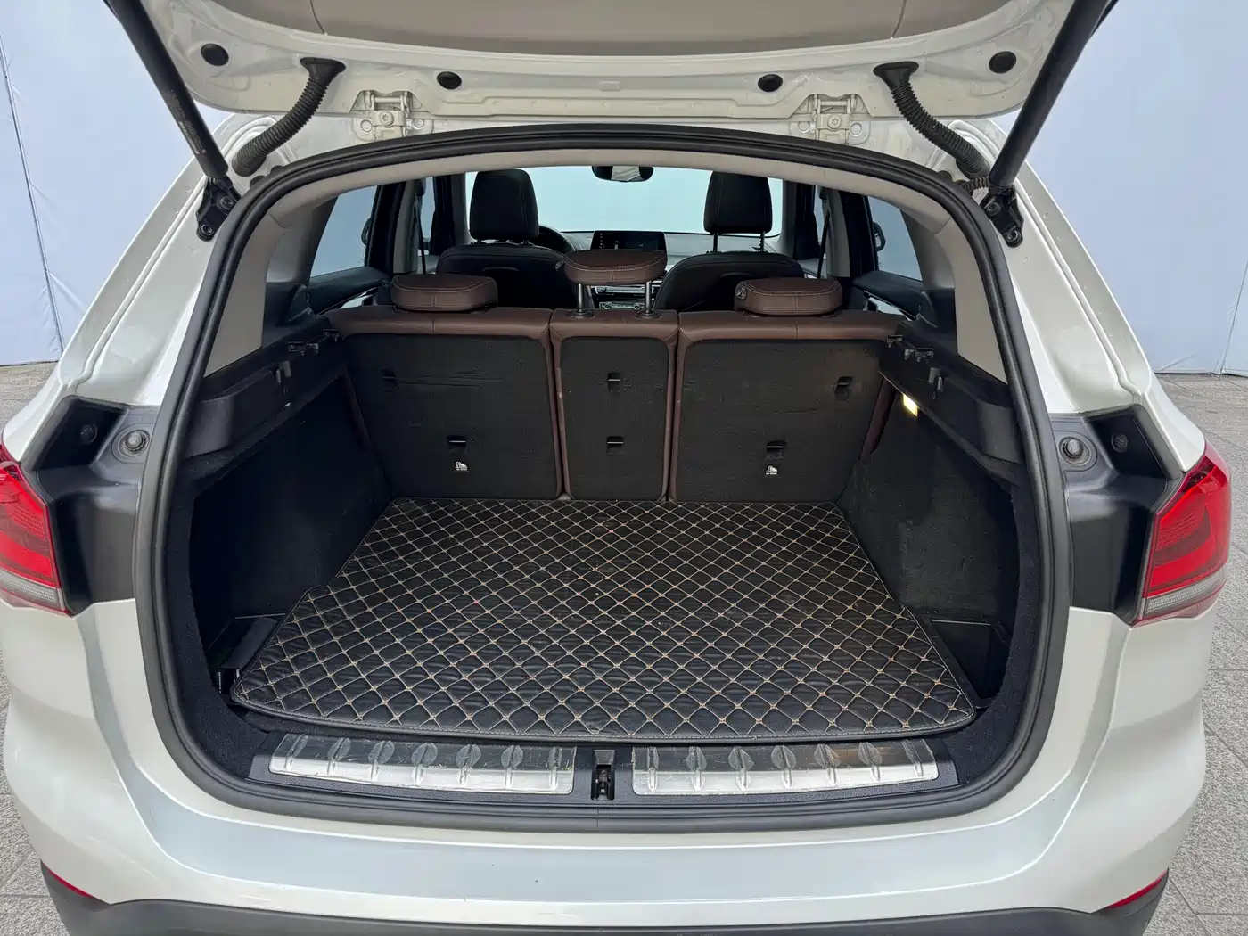 BMW X1 2020 sDrive20Li Premium Edition фото 23