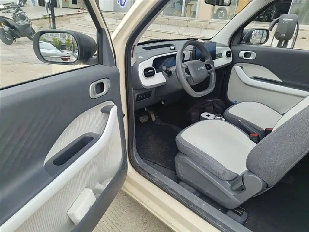 Geely Galaxy Panda 2025 Panda mini 210km Vitality Bear фото 16
