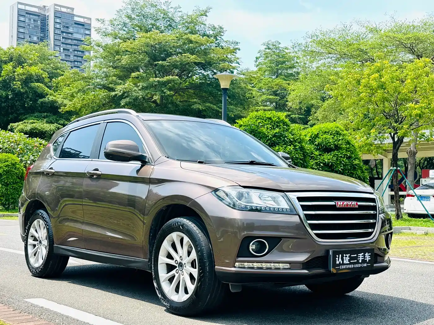 HAVAL H2
