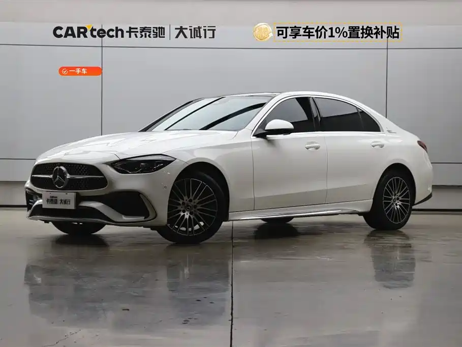 Mercedes-Benz C-Class 2025 C 260 L Sport Edition