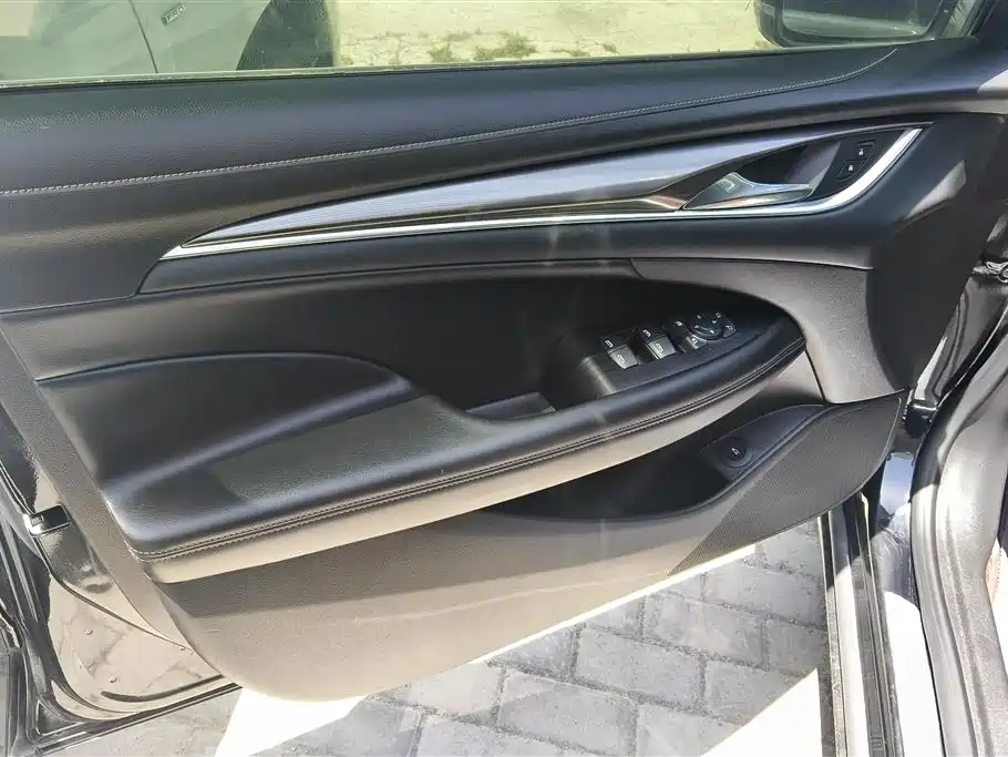 BUICK LACROSSE