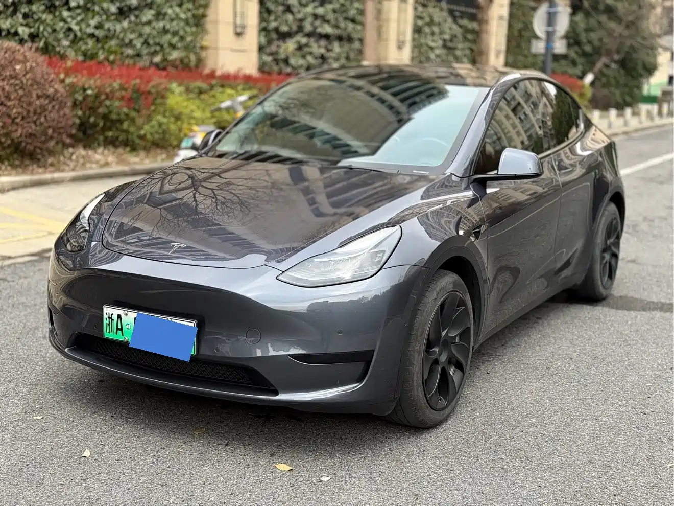 TESLA MODEL Y
