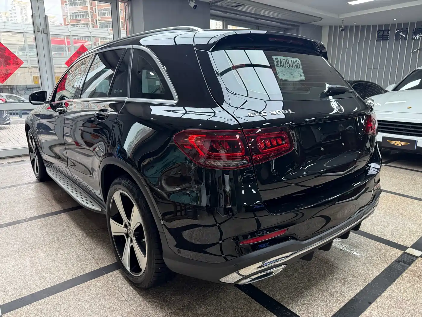 Mercedes-Benz GLC 2020 GLC 300 L 4MATIC Luxury фото 7