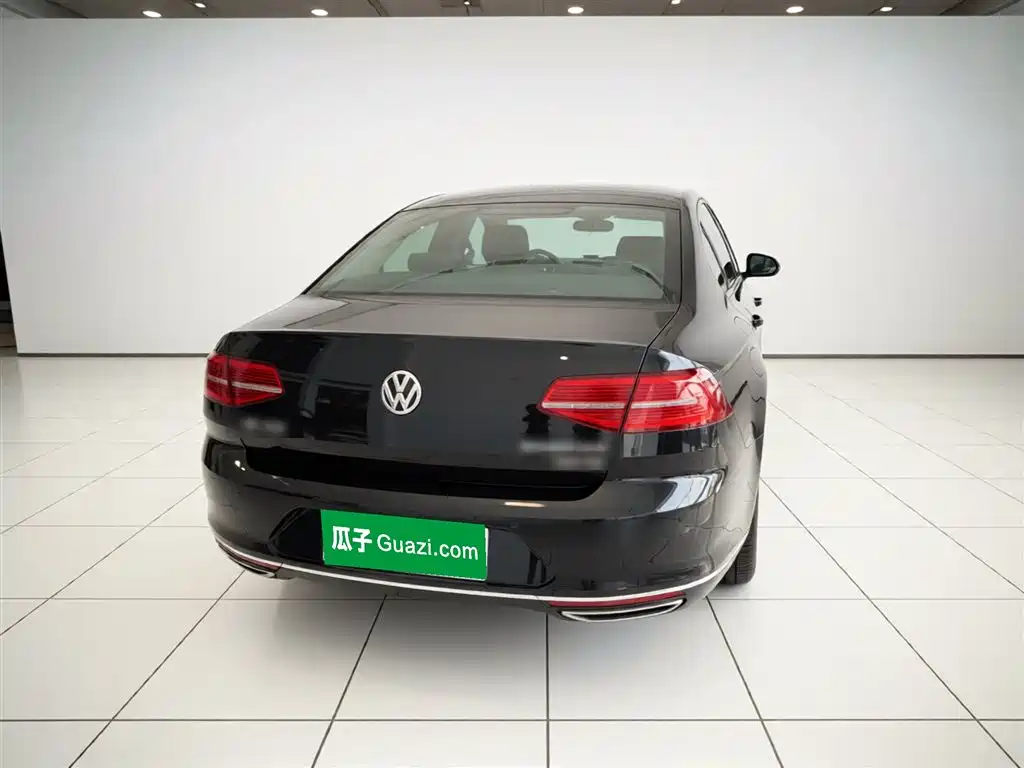 Volkswagen Magotan 2019 330TSI DSG Leading China VI фото 6