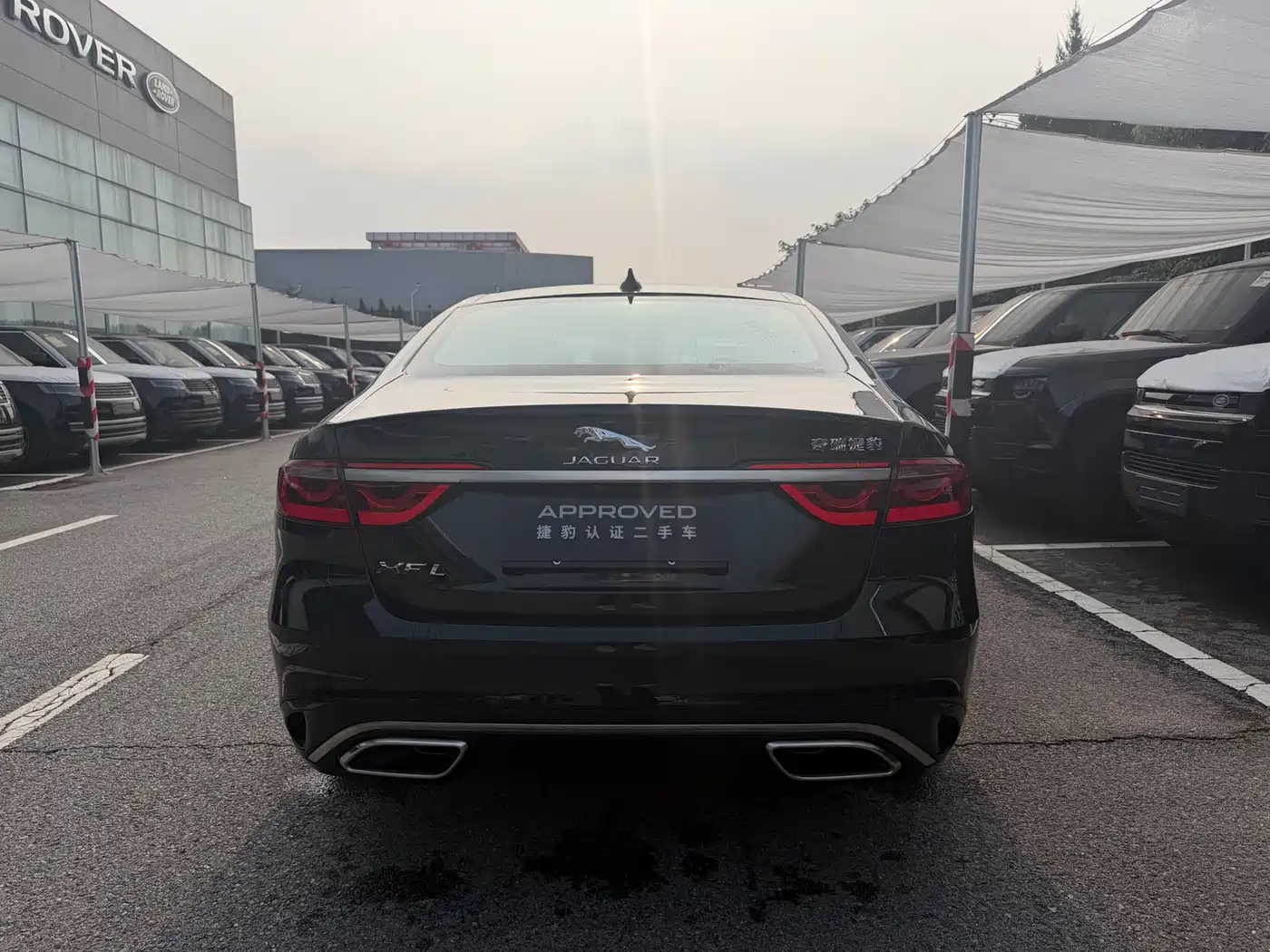 Jaguar XFL 2025 2025 2.0T P250 FWD Luxury Edition