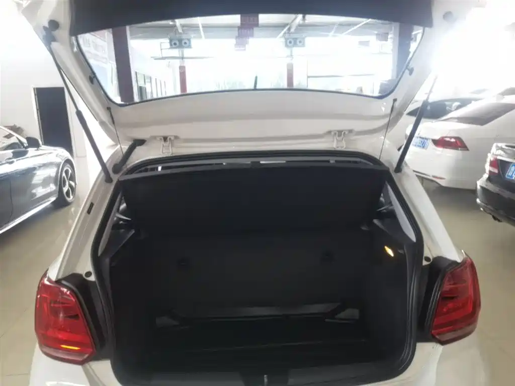 Volkswagen Polo 2016 1.4L Manual Trend фото 19