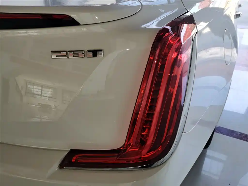 Cadillac XTS 2018 28T Technology фото 24