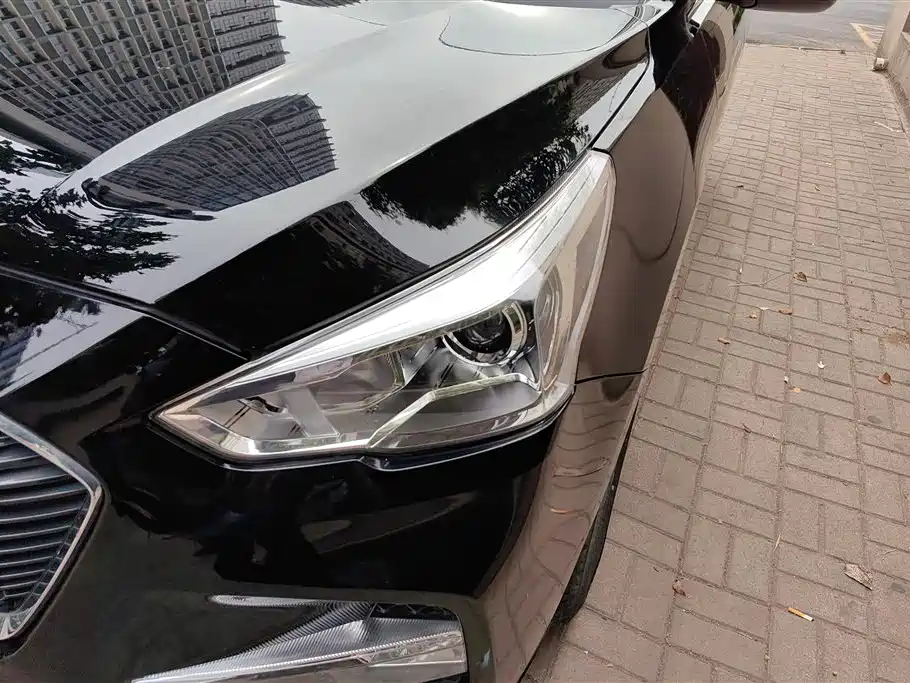 Haval M6 2018 Facelift 1.5T DCT 2WD Elite Edition фото 5