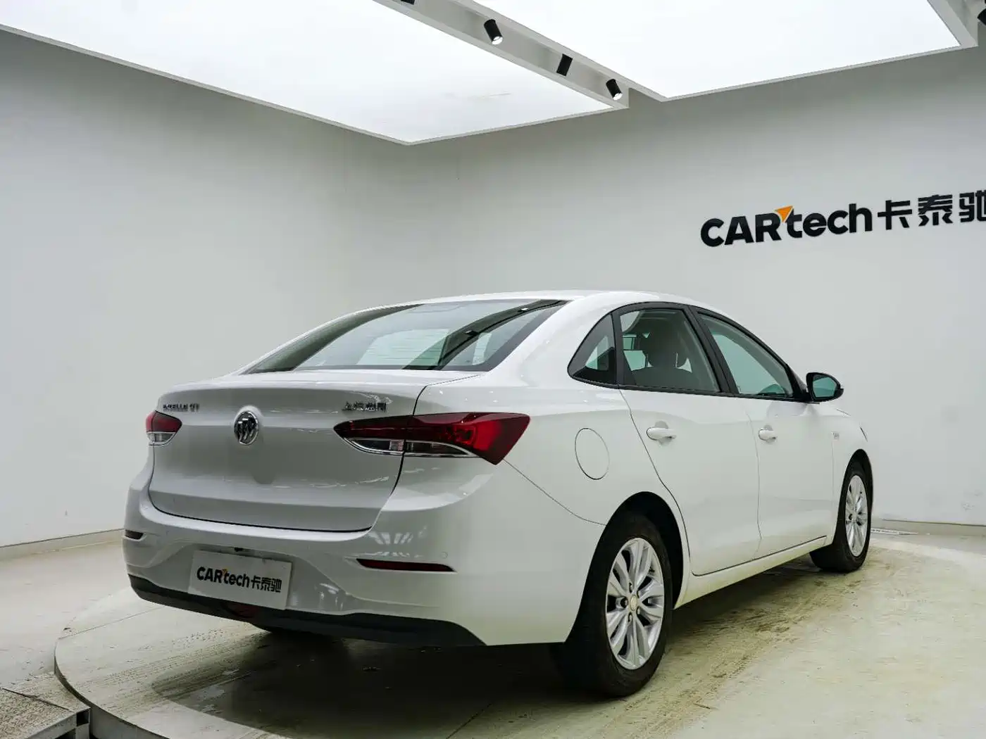 Buick Excelle 2021 Facelift Exemplar 1.5L Auto Elite фото 20