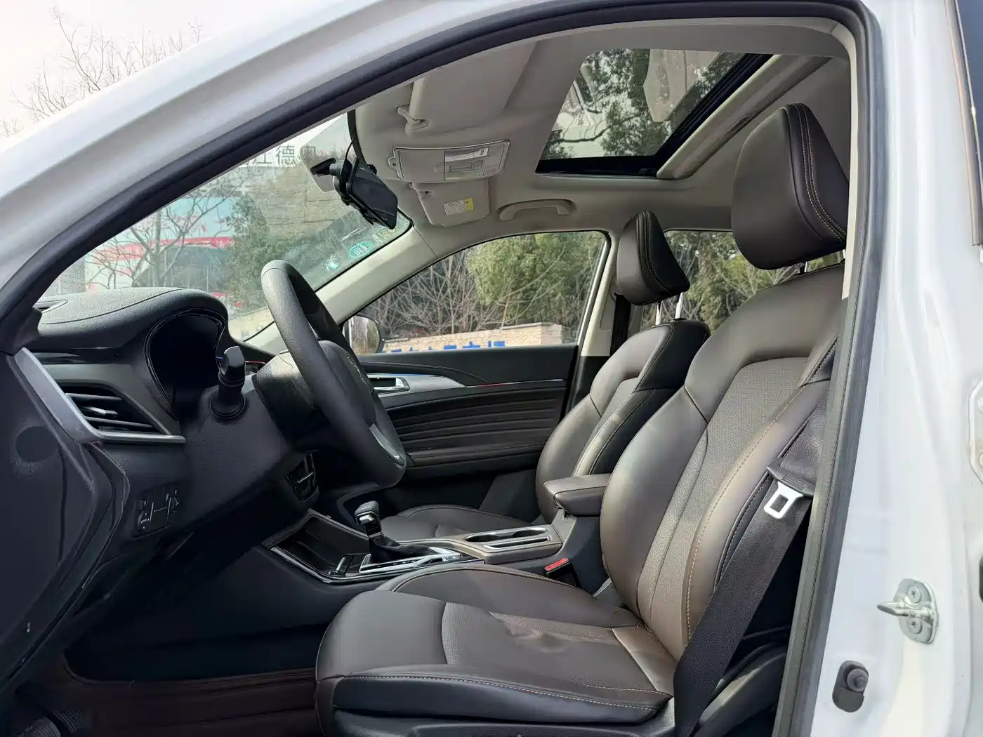 CHANGAN CS35PLUS