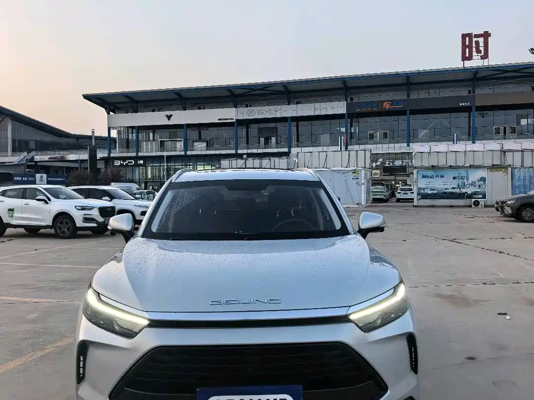 BAIC BEIJING X7