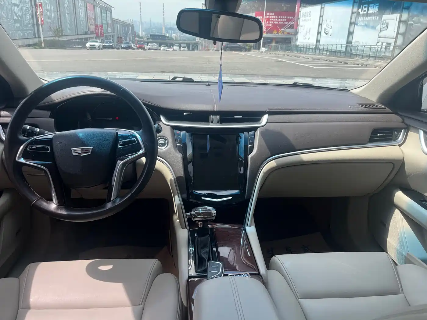 Cadillac XTS 2017 28T Technology фото 7