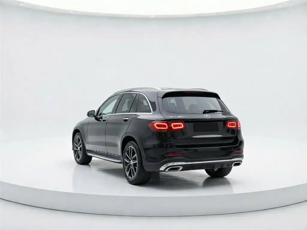 Mercedes-Benz GLC 2021 GLC 260 L 4MATIC Luxury фото 12