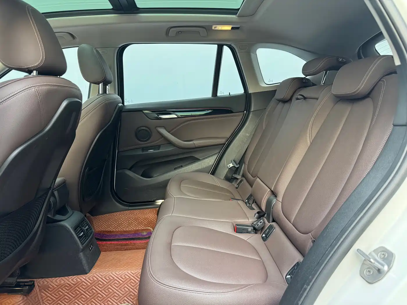 BMW X1 2020 sDrive20Li Premium Edition фото 12