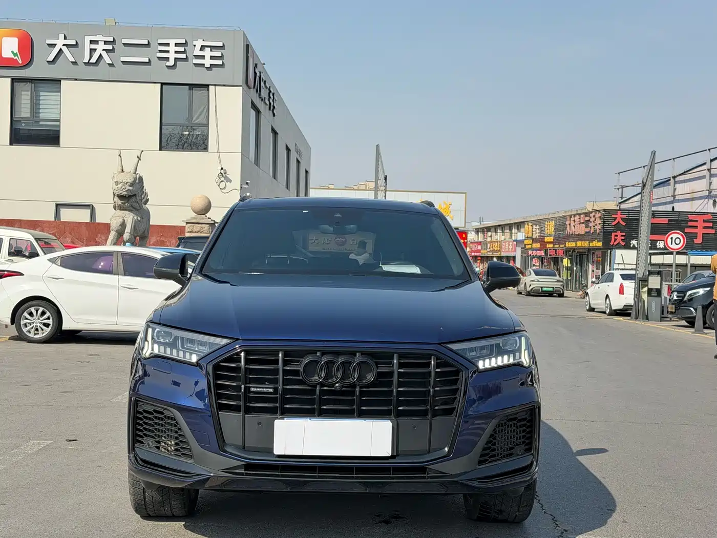 AUDI Q7