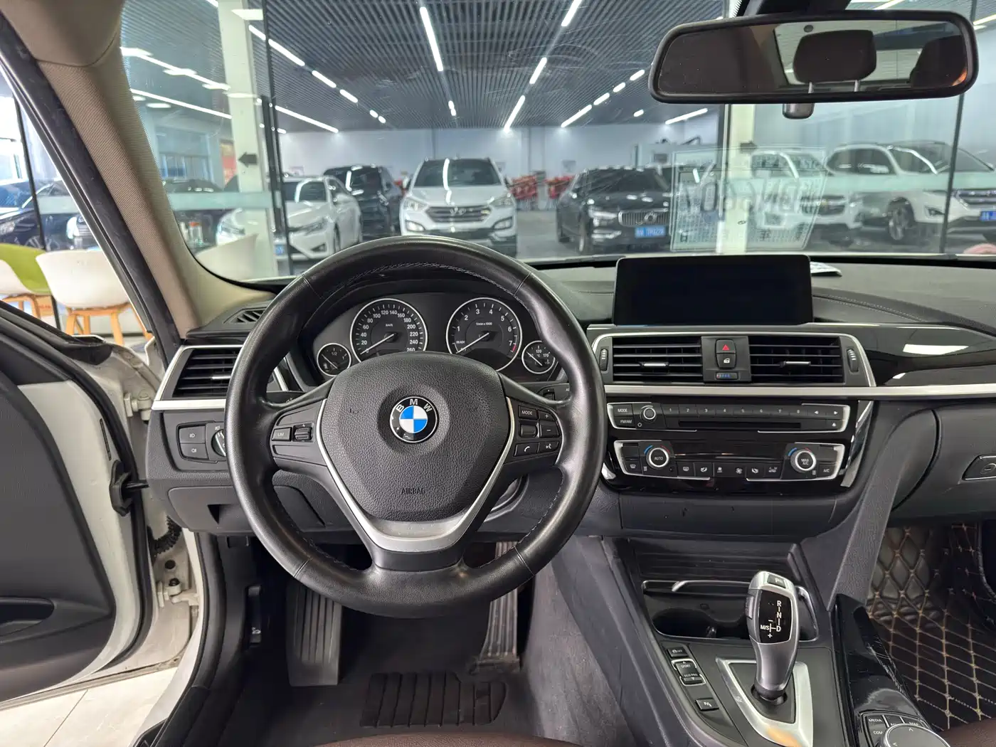 BMW 3 Series 2019 320Li Fashion Type фото 14