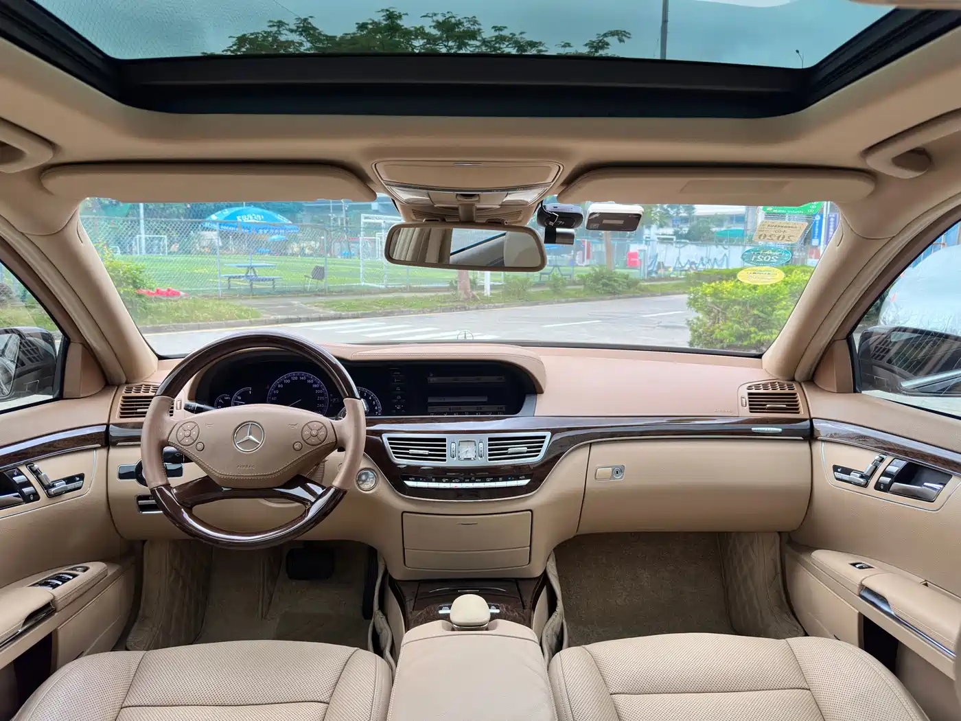 Mercedes-Benz S-Class 2012 S 300 L Business Grand Edition фото 18
