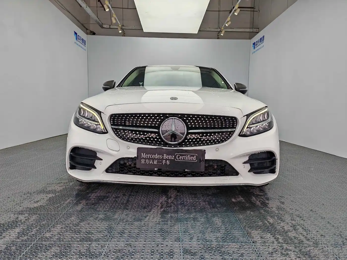 Mercedes-Benz C-Class 2019 Facelift C 260 L Sport фото 2