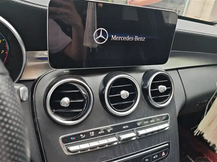 Mercedes-Benz C-Class 2020 Facelift C 200 L Fashion фото 13