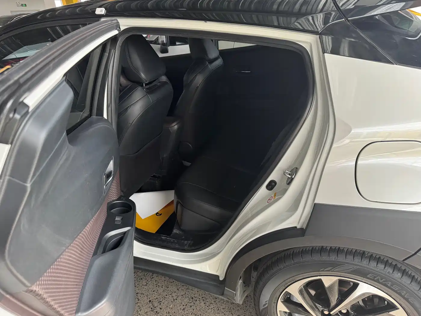 Toyota IZOA 2018 2.0L Yixuan Edition China V фото 5