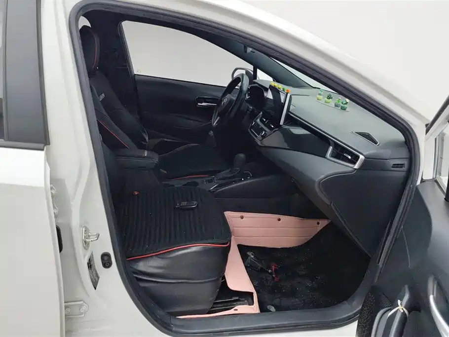 Toyota Levin 2021 185T CVT Luxury Edition фото 8