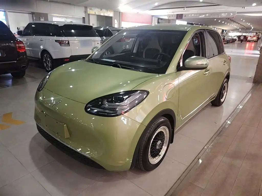 Wuling Motors Wuling Bingo 2023 333km Joyful Version