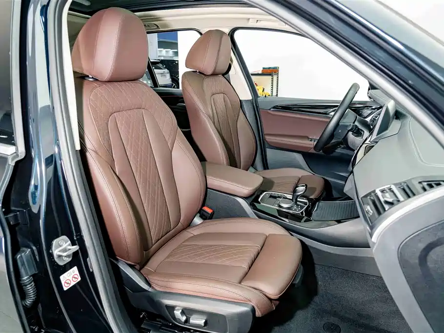 BMW X3 2022 Facelift xDrive25i M Sport Package фото 21