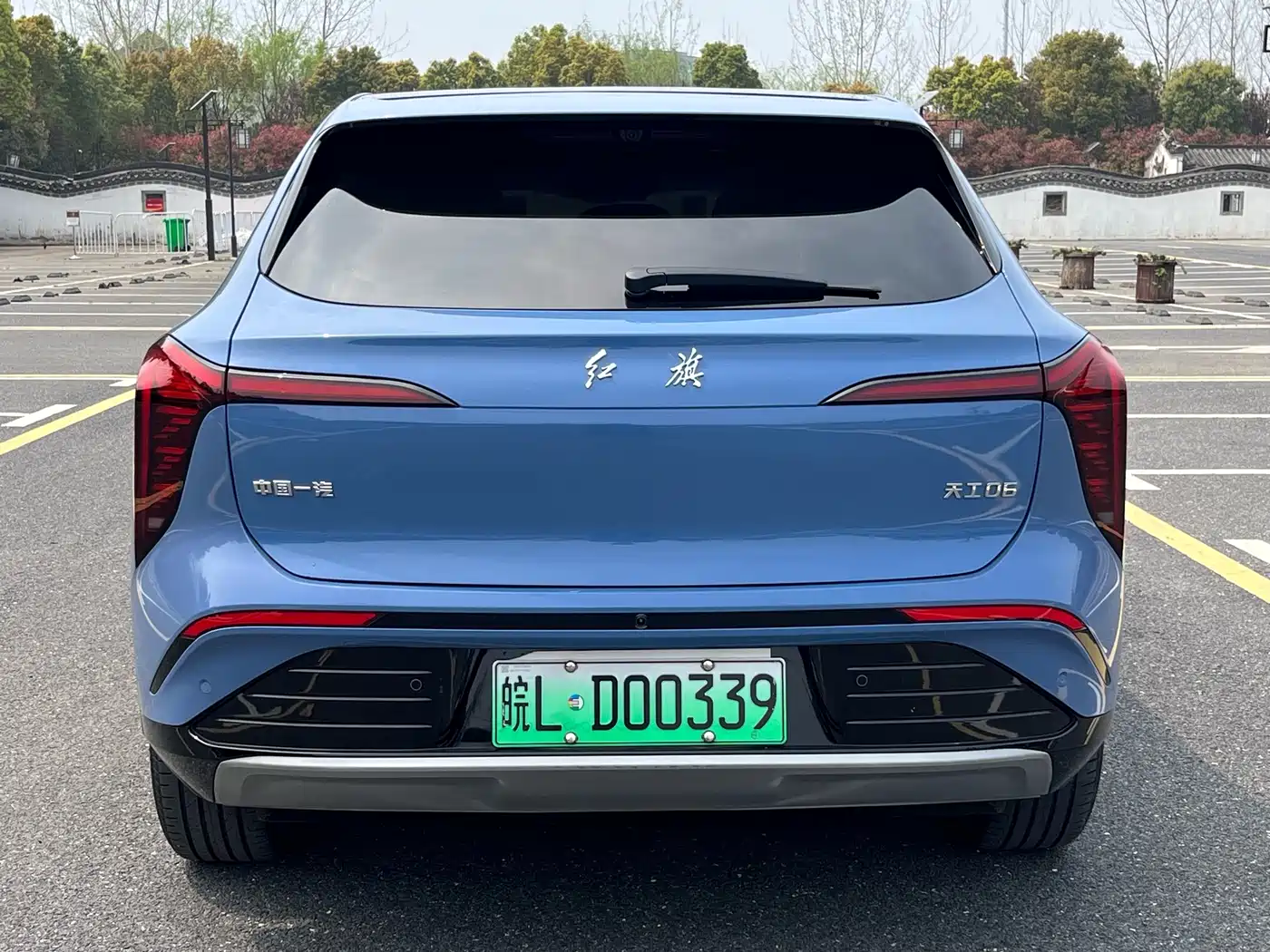 Hongqi HONGQI TIANGONG 06