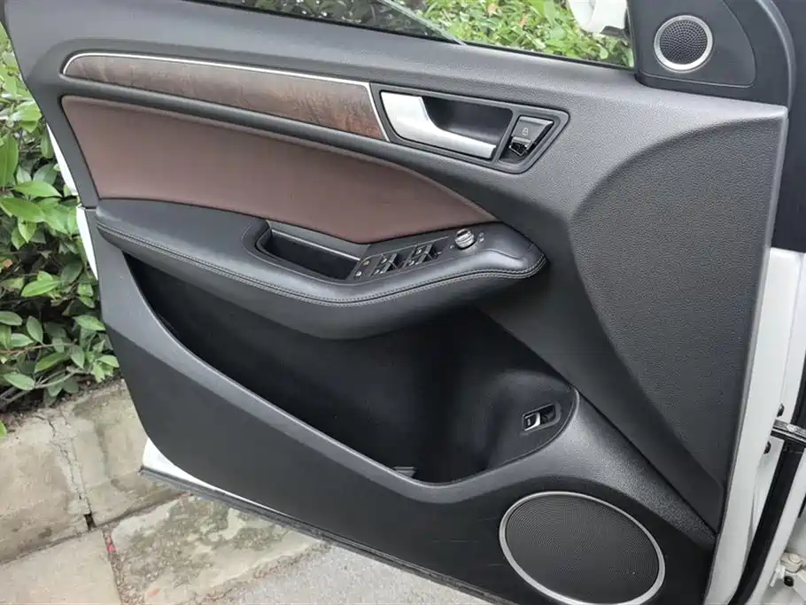 Audi Q5 2017 Plus 40 TFSI Comfort фото 7