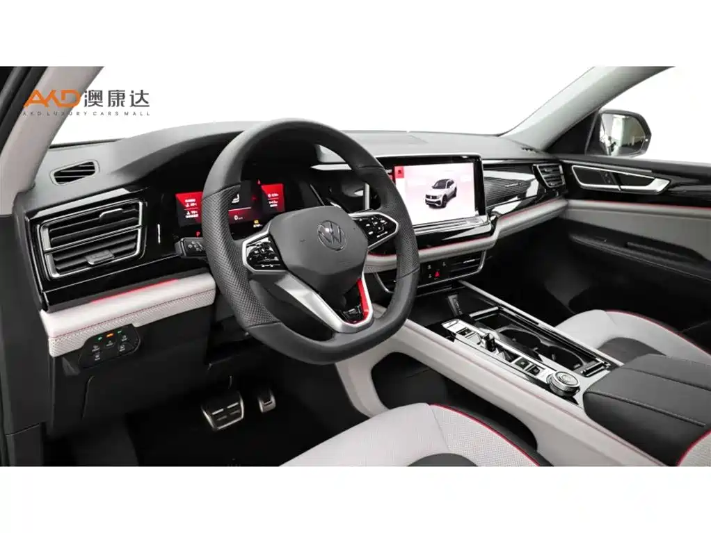 Volkswagen Teramont 2024 380TSI 4WD Prestige Luxury Edition фото 6