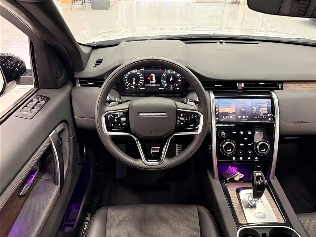 Land Rover Discovery Sport 2022 Model 249PS R-Dynamic S Performance Edition 5-Seater фото 21