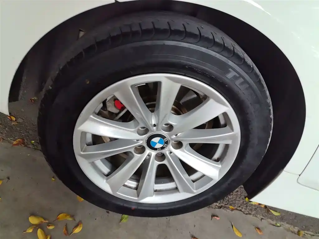 BMW 5 Series 2014 520Li Elegance фото 22