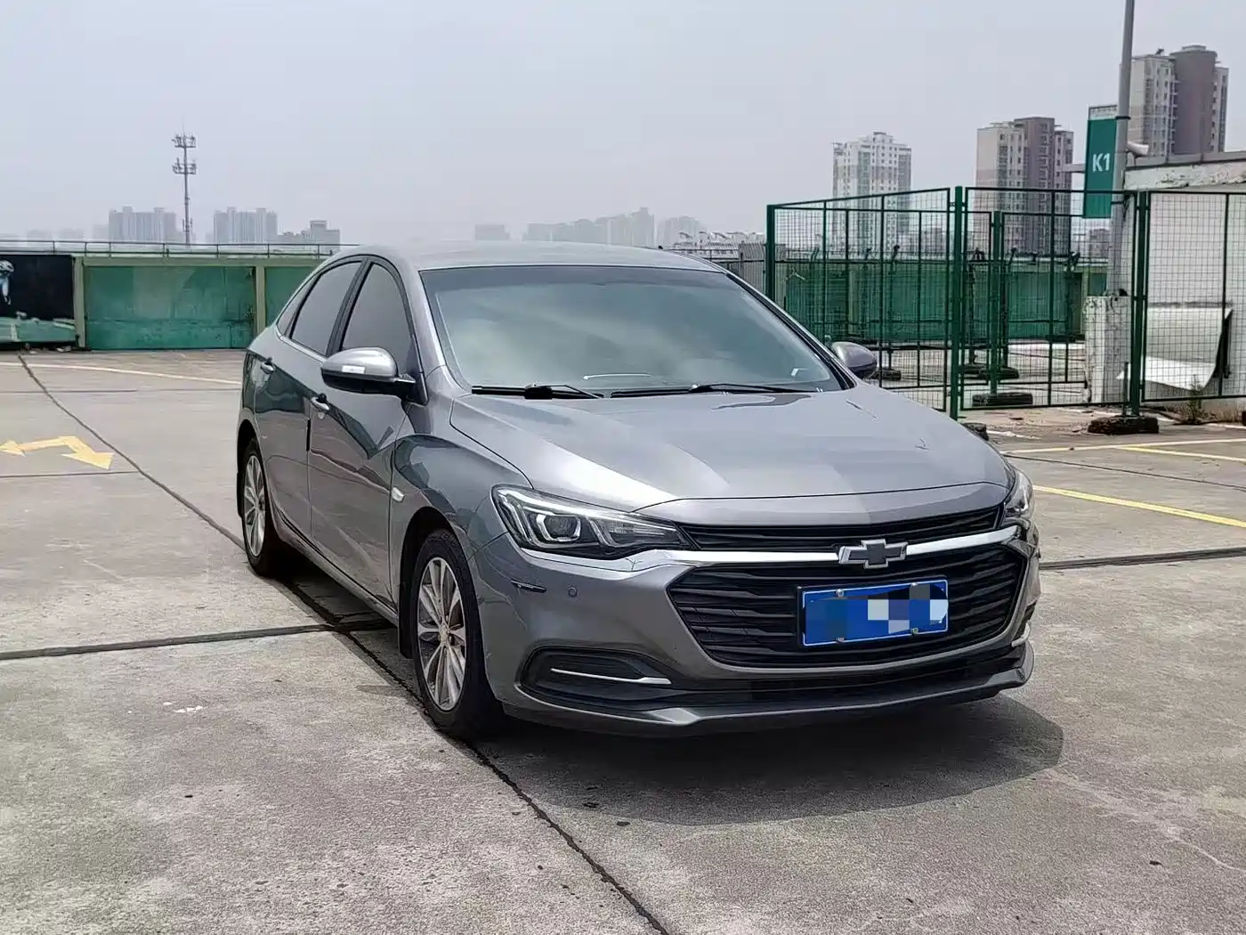 Chevrolet Monza 2020 320 Auto Joy Edition фото 3