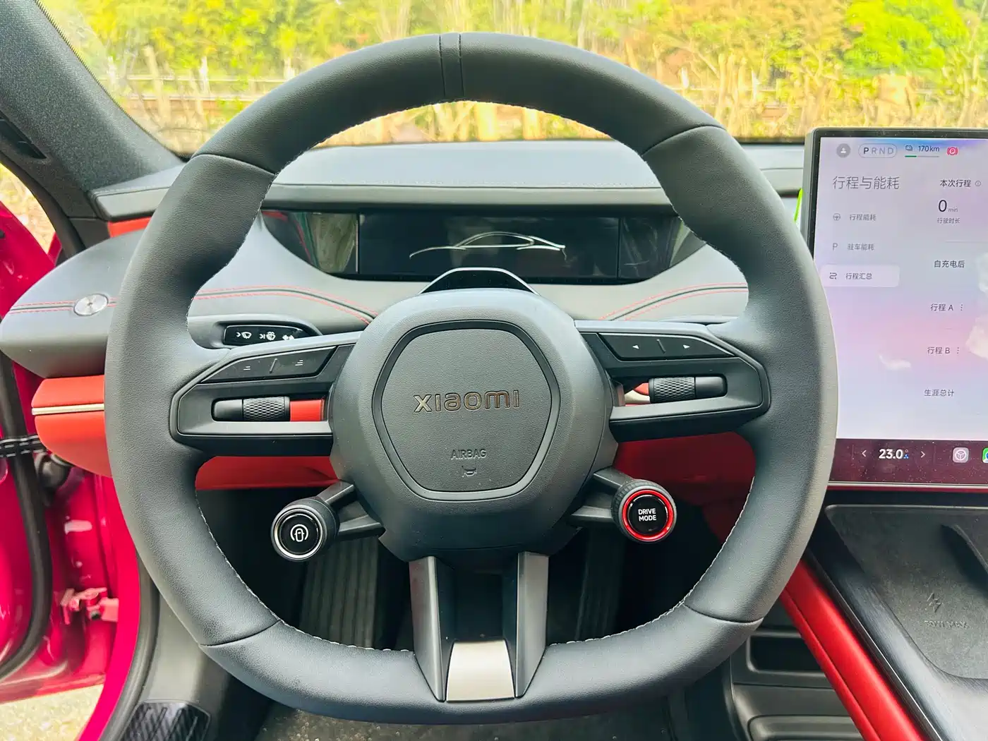 XIAOMI CAR XIAOMI SU7