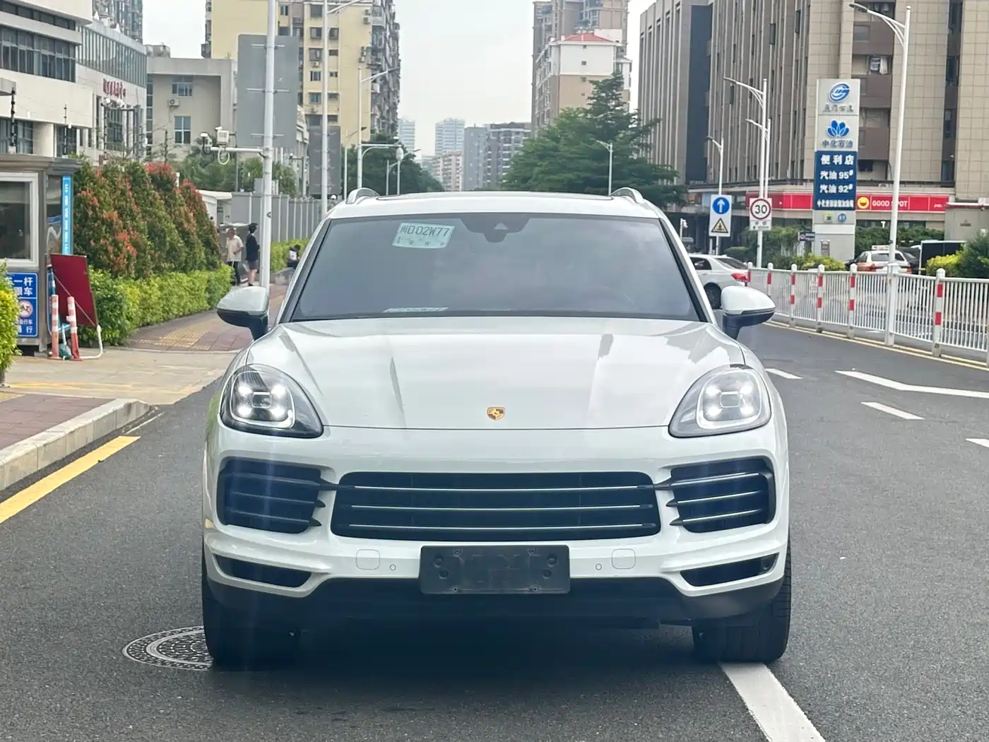 Porsche Cayenne 2019 Cayenne 3.0T фото 2