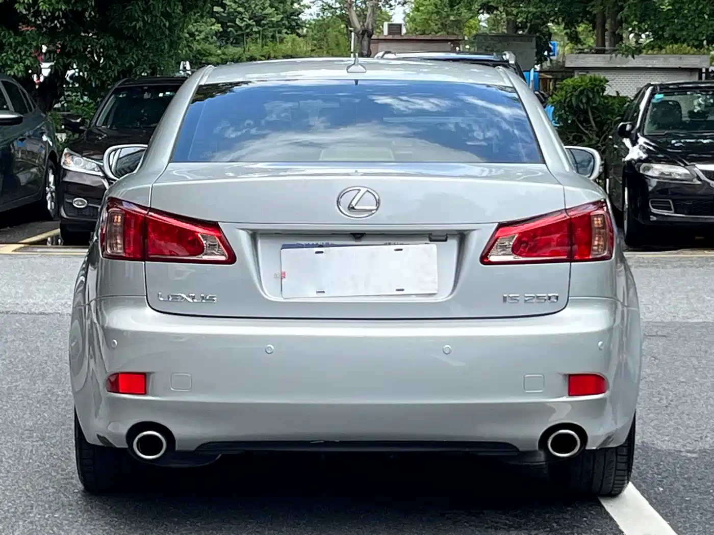 Lexus IS 2011 2011 250 Dynamic