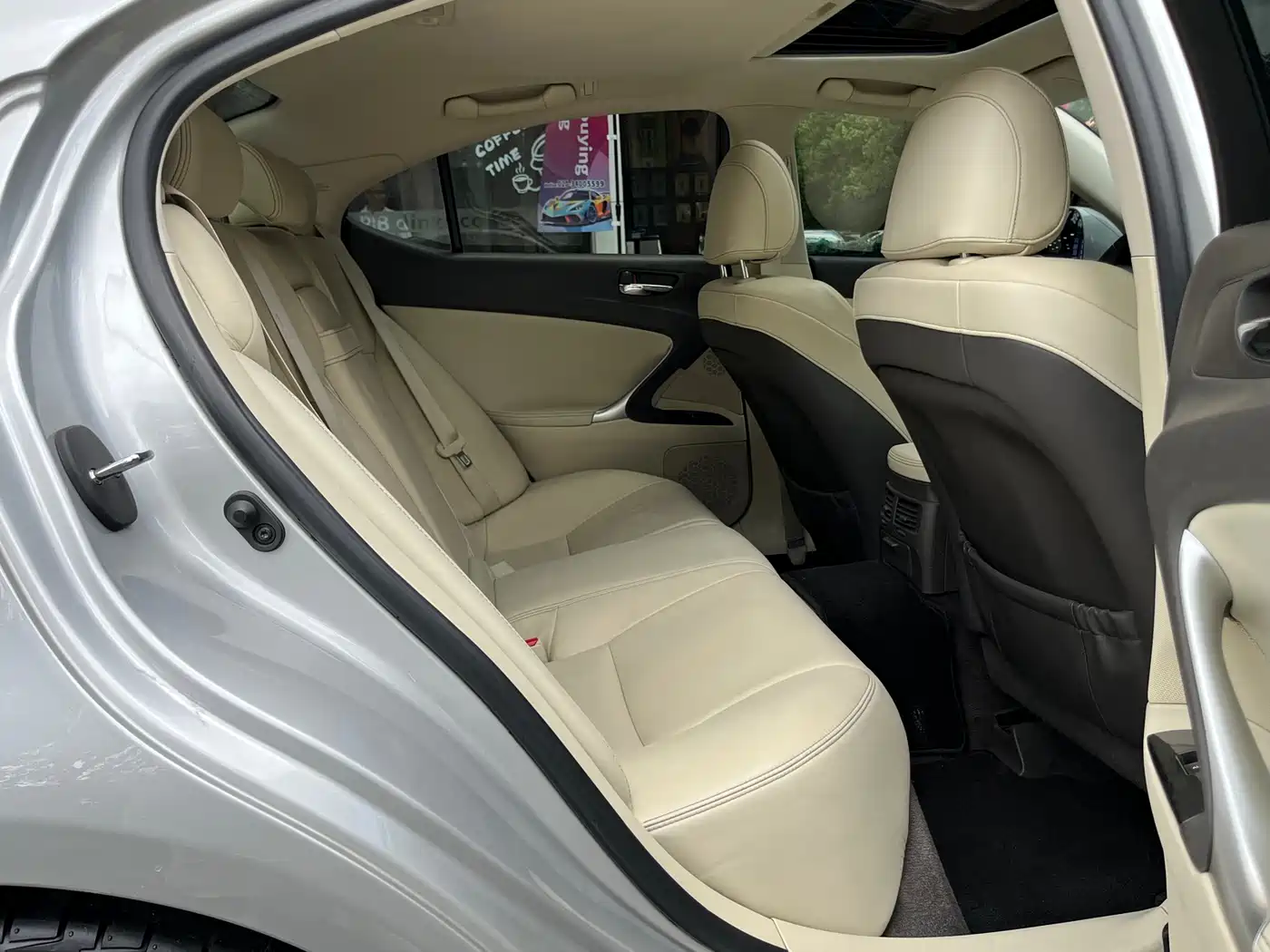 Lexus IS 2011 2011 250 Dynamic
