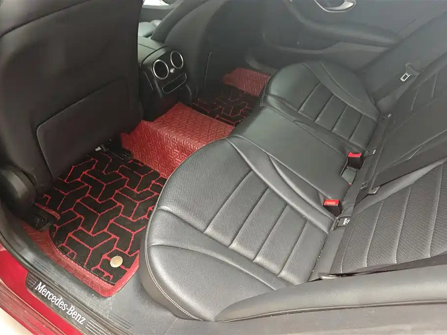 Mercedes-Benz C-Class 2020 Facelift C 200 L Fashion фото 11