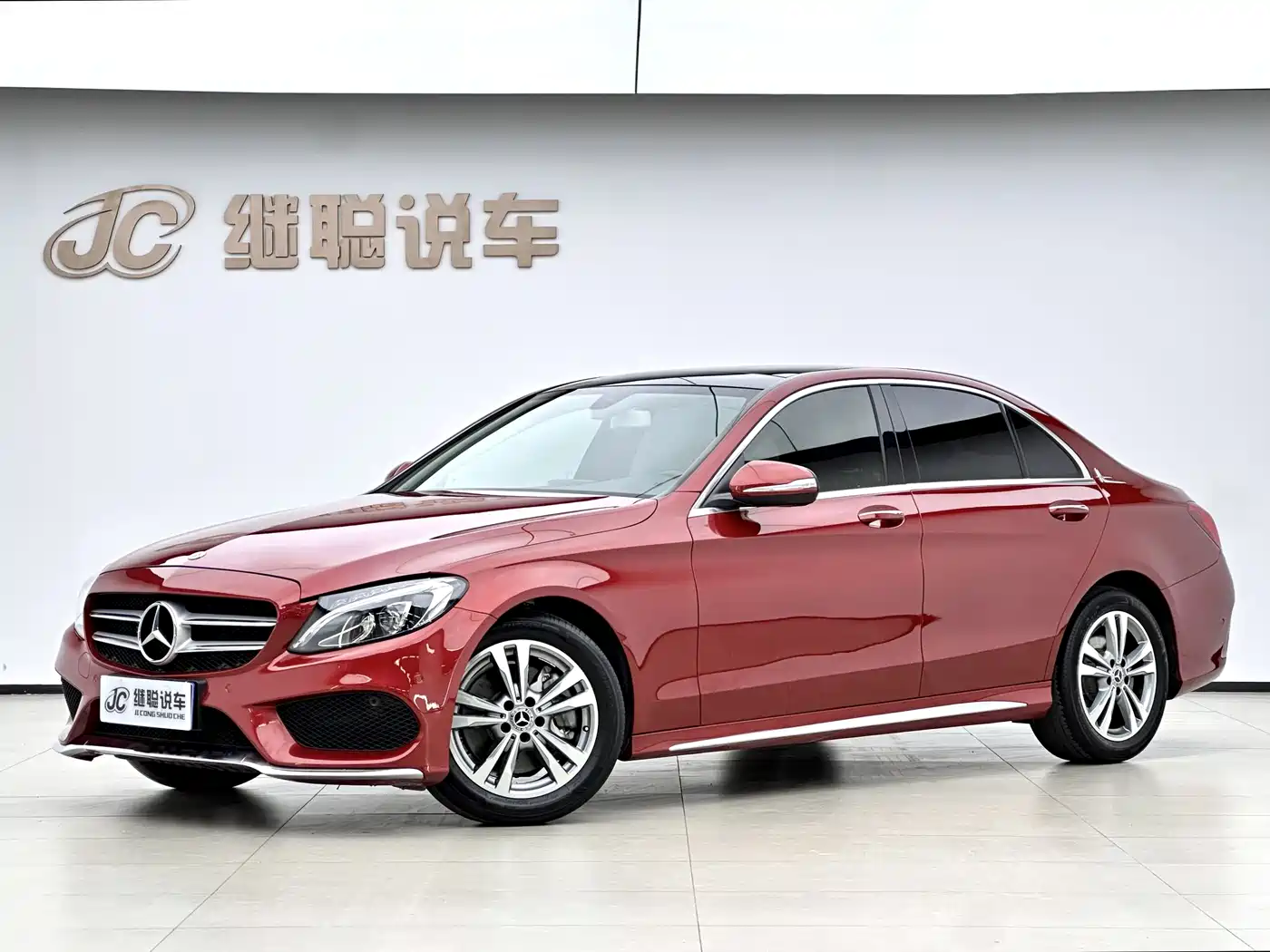 Mercedes-Benz C-Class 2018 C 200 L Sport Edition