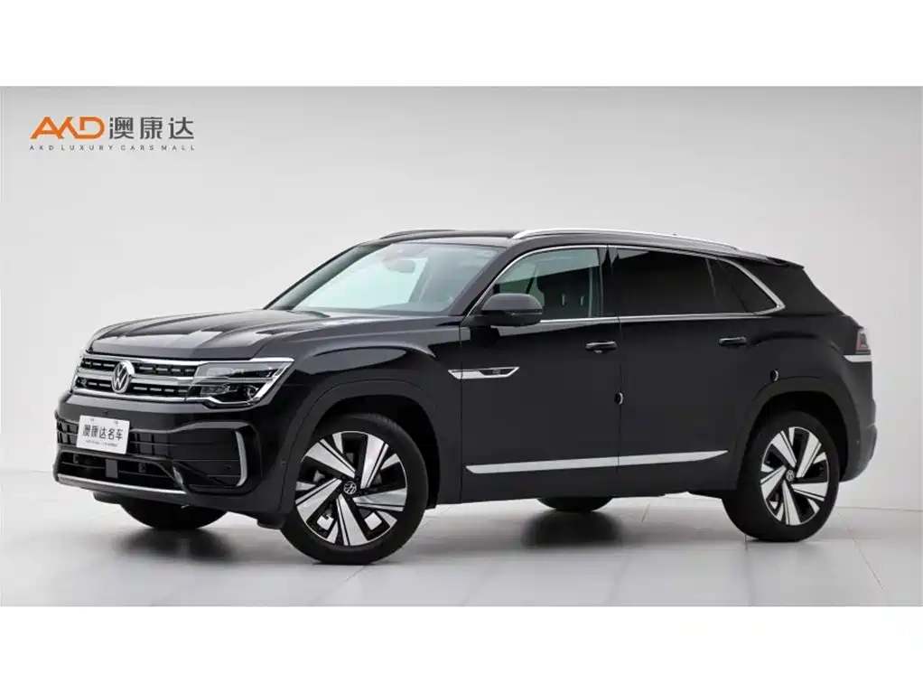Volkswagen Teramont 2024 380TSI 4WD Prestige Luxury Edition