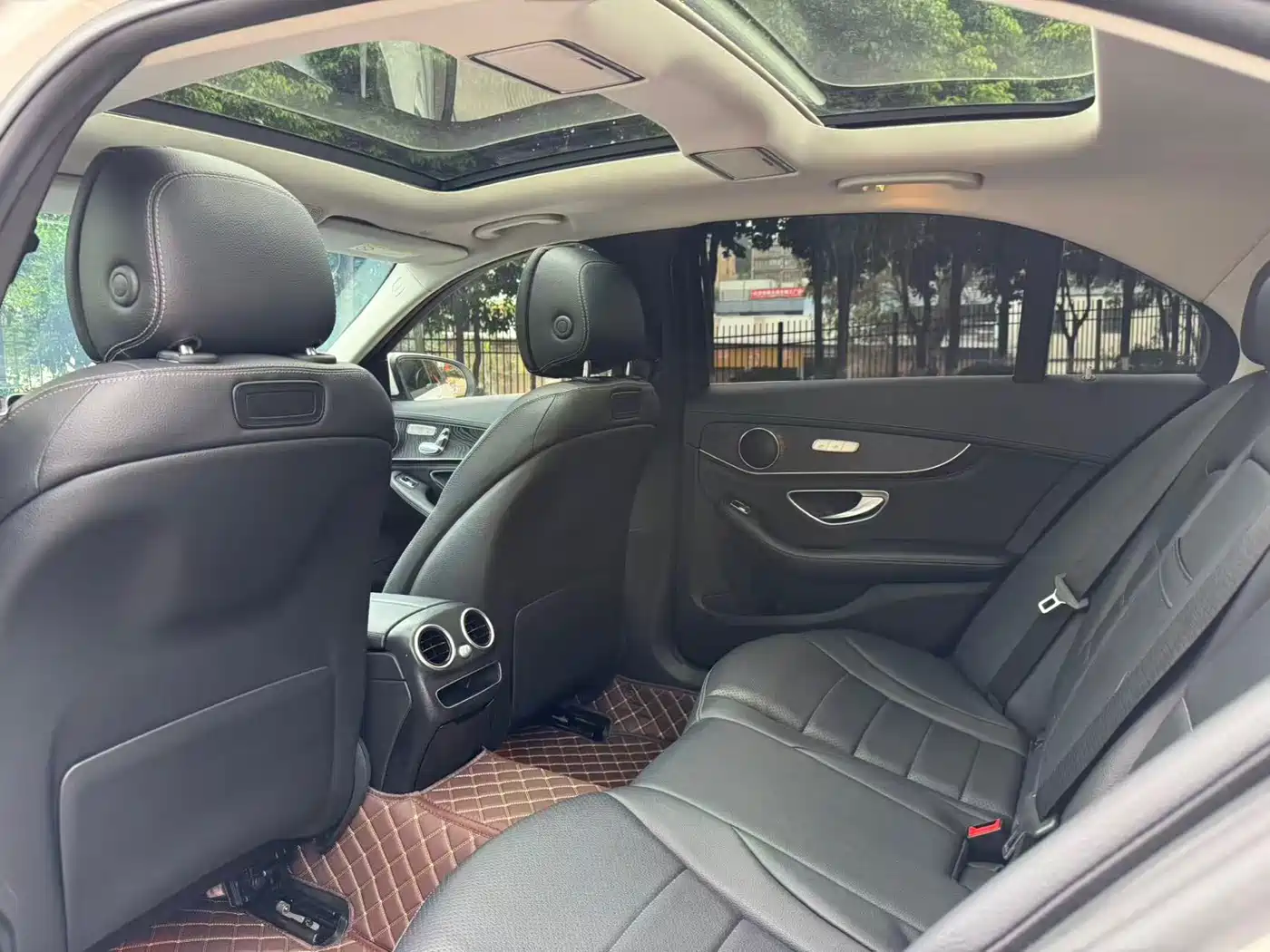 Mercedes-Benz C-Class 2019 C 260 L Sport фото 28