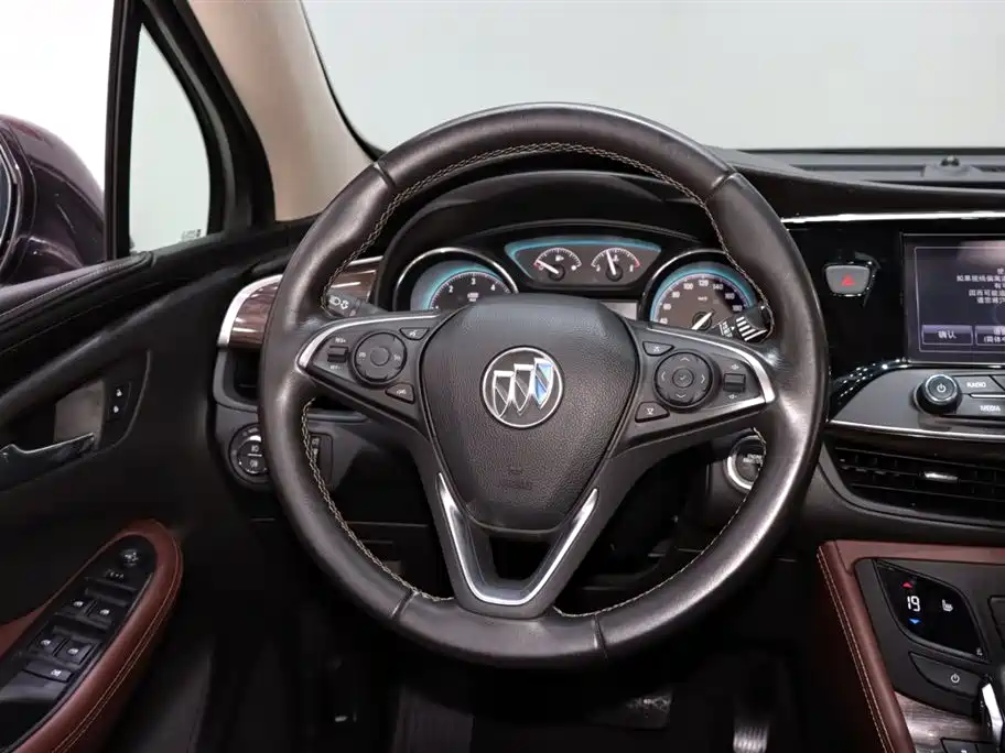 Buick Envision Plus 2017 20T FWD Elite фото 13