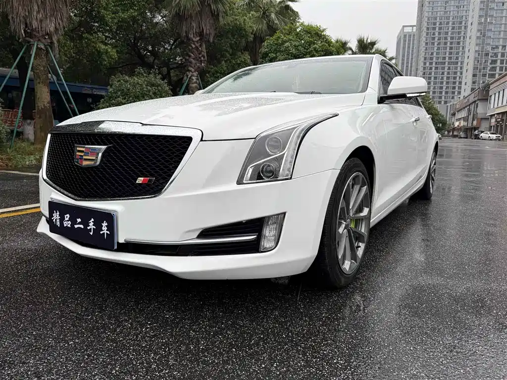 Cadillac ATS-L 2017 28T Technology