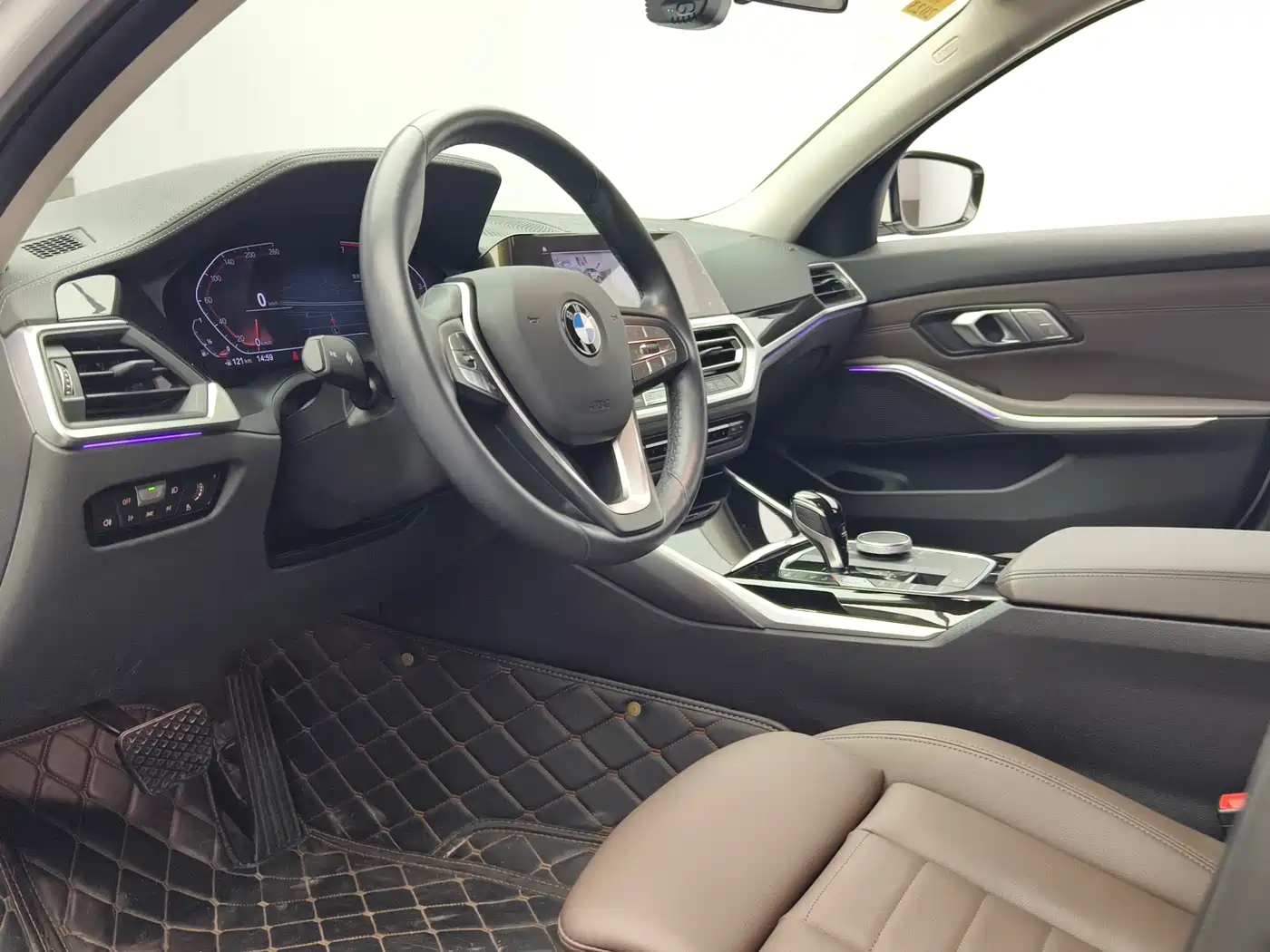 BMW 3 Series 2020 325Li Launch Edition фото 9