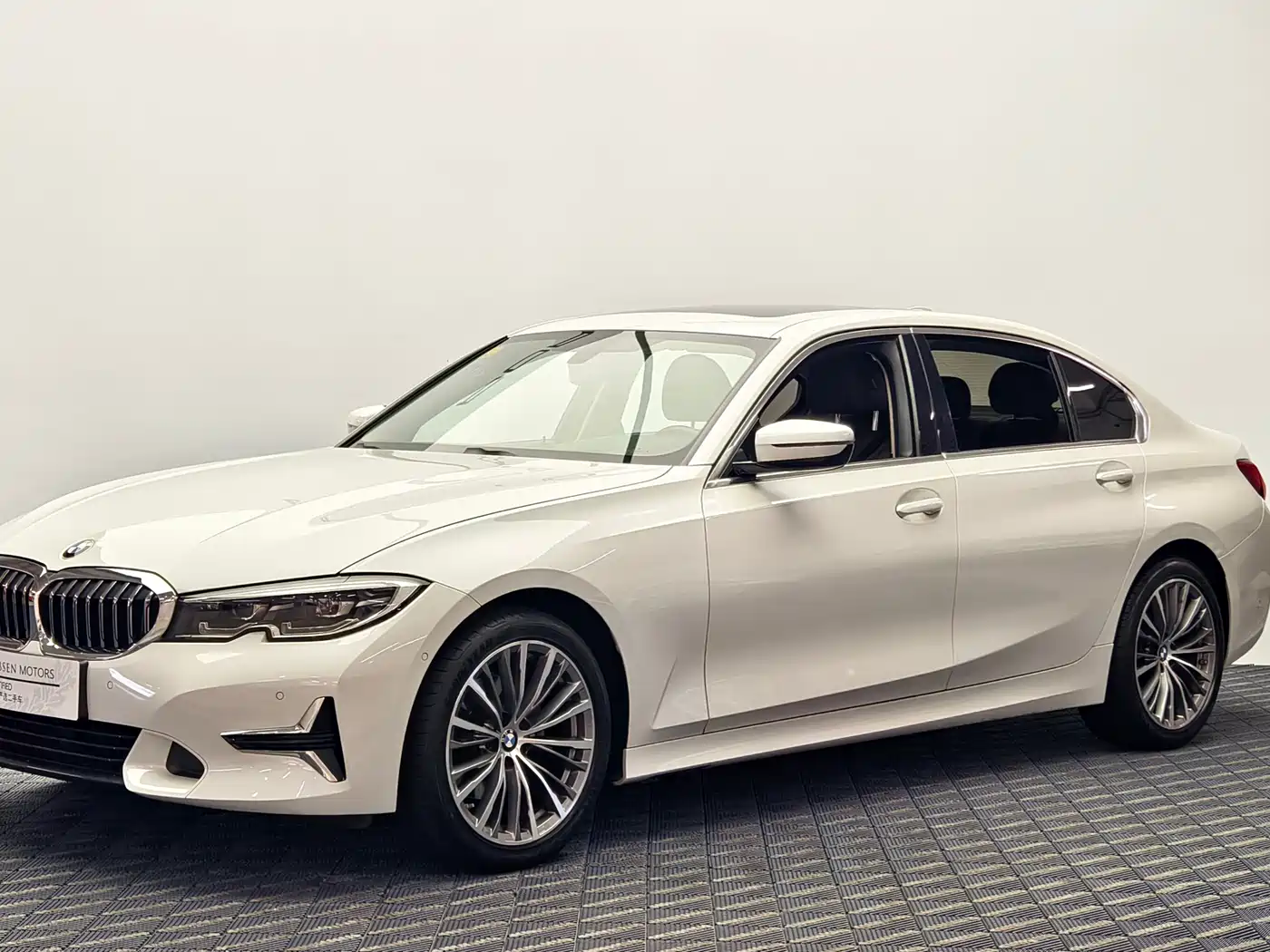 BMW 3 Series 2020 325Li Launch Edition