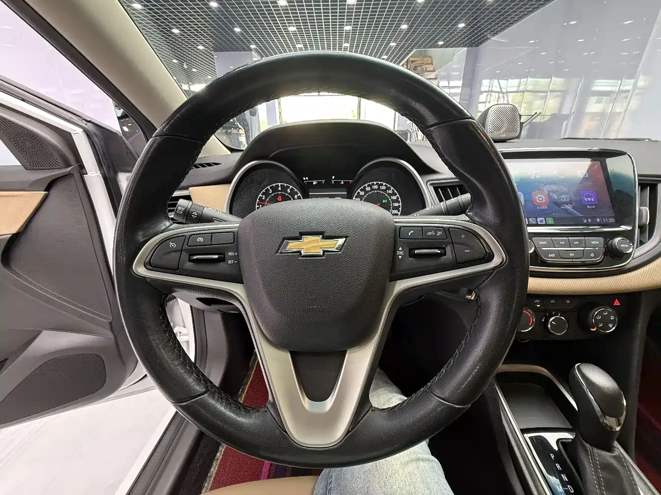 CHEVROLET CRUZE